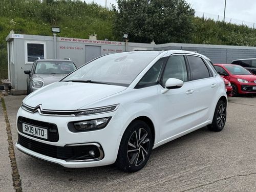 Citroen C4-spacetourer