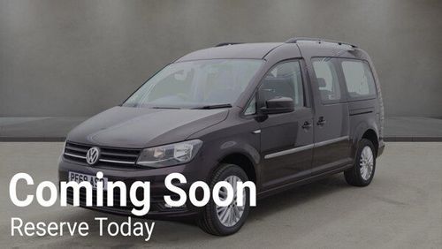 Volkswagen Caddy Maxi Life