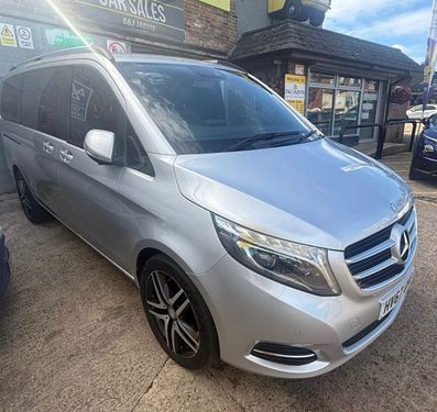 Mercedes Benz V-Class