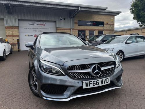 Mercedes Benz C-Class