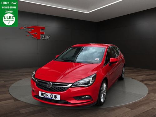 Vauxhall Astra