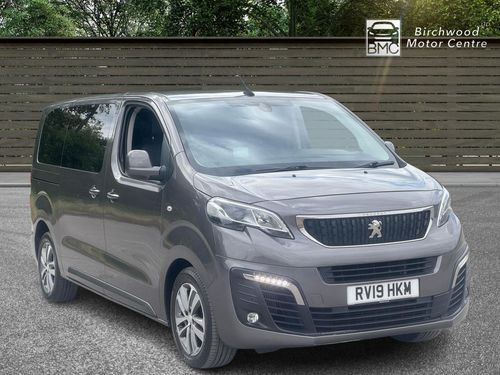 Peugeot Traveller