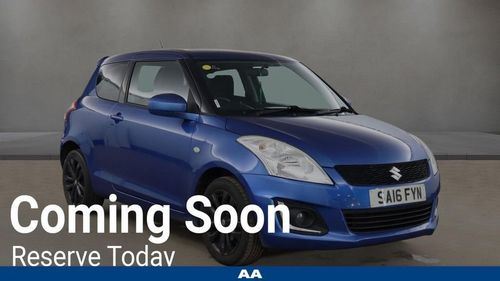 Suzuki Swift