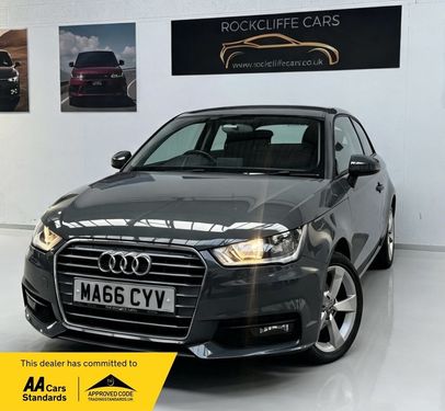 Audi A1
