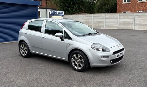Fiat Punto