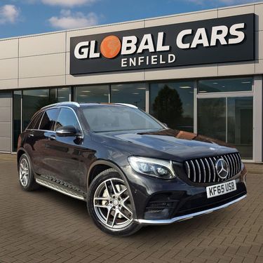 Mercedes Benz GLC