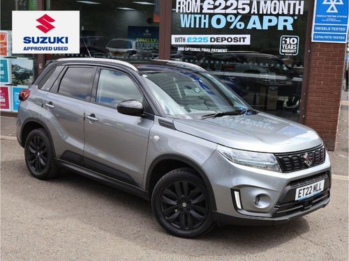 Suzuki Vitara
