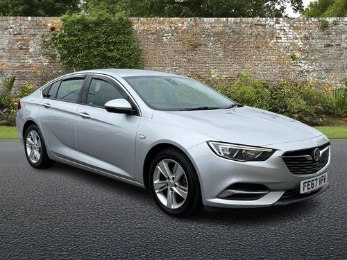 Vauxhall Insignia