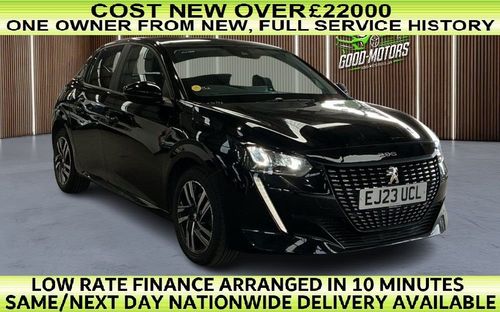 Peugeot 208