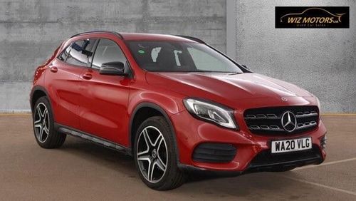 Mercedes Benz GLA Class