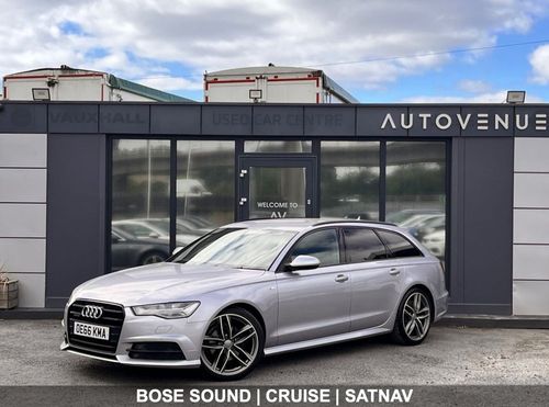 Audi A6 Avant