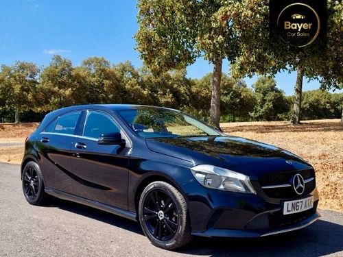 Mercedes Benz A-Class