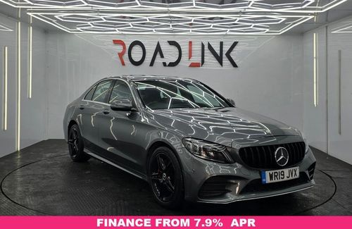 Mercedes Benz C-Class