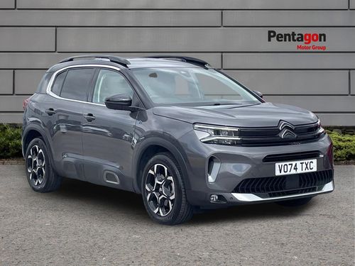 Citroen C5 Aircross Suv