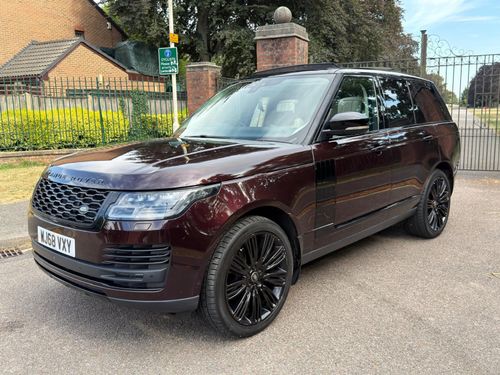 Land Rover Range Rover
