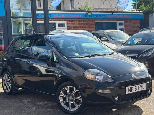 Fiat Punto