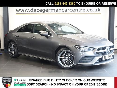 Mercedes Benz CLA