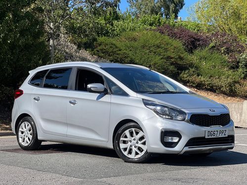 Kia Carens