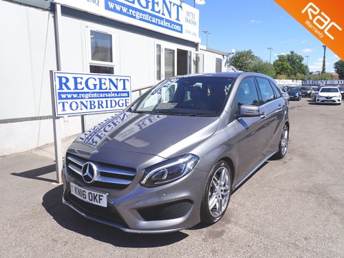 Mercedes Benz B Class