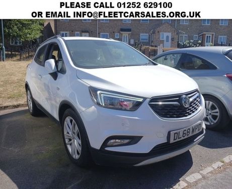 Vauxhall Mokka