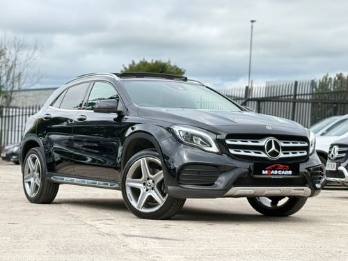 Mercedes Benz GLA Class