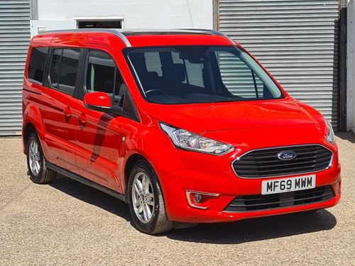 Ford Tourneo