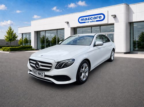 Mercedes Benz E Class