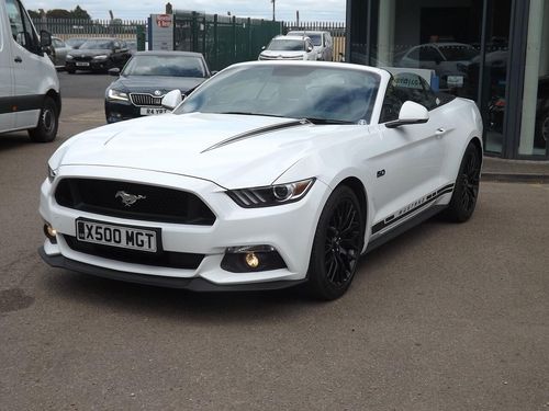 Ford MUSTANG