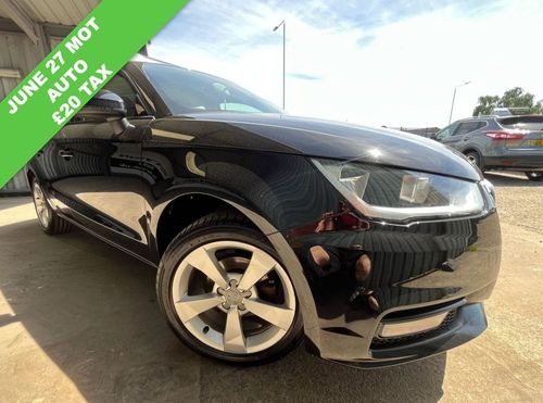 Audi A1