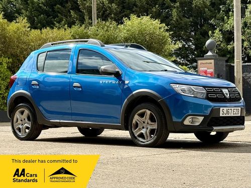 Dacia Sandero Stepway