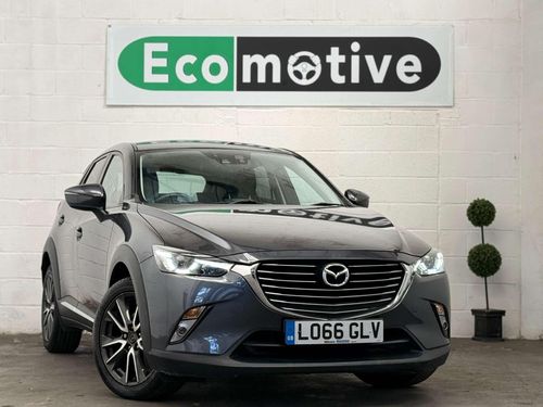 Mazda Cx 3