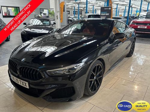 BMW 8 Series