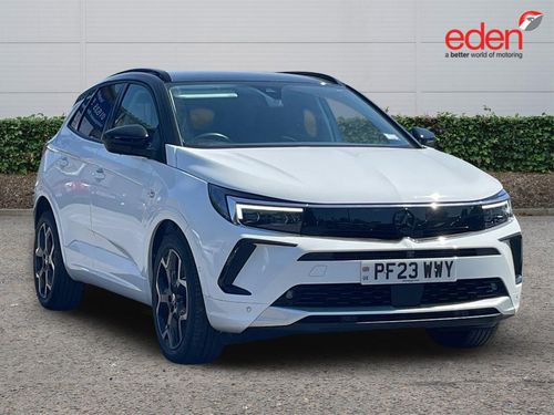 Vauxhall Grandland
