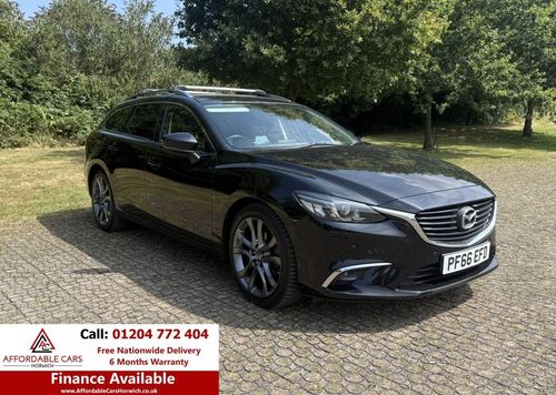 Mazda Mazda6