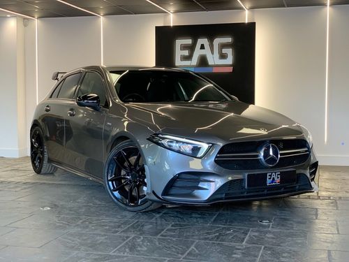 Mercedes Benz A-Class