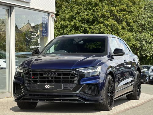 Audi Q8