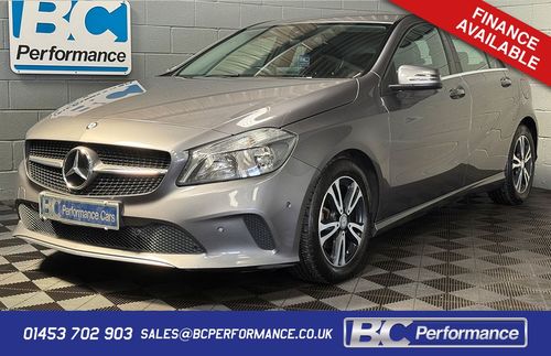 Mercedes Benz A-Class