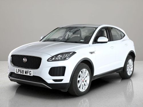 Jaguar E Pace