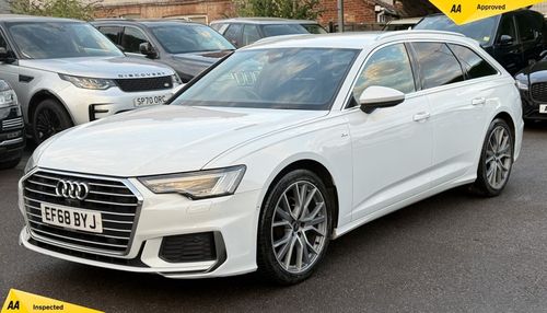 Audi A6 Avant