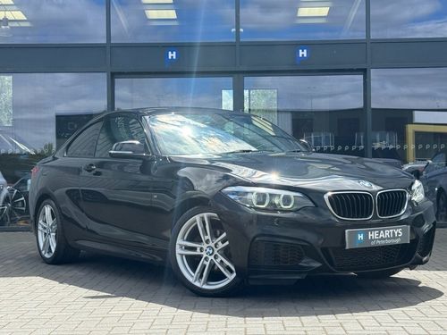 BMW 2 Series