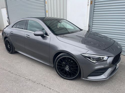 Mercedes Benz CLA