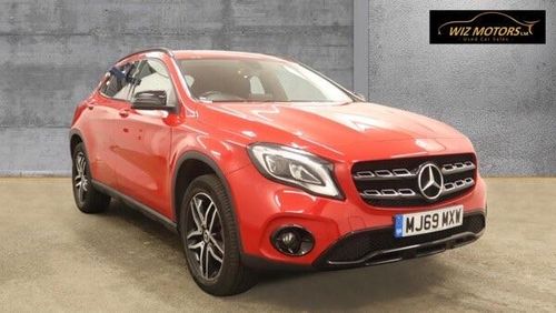 Mercedes Benz GLA Class