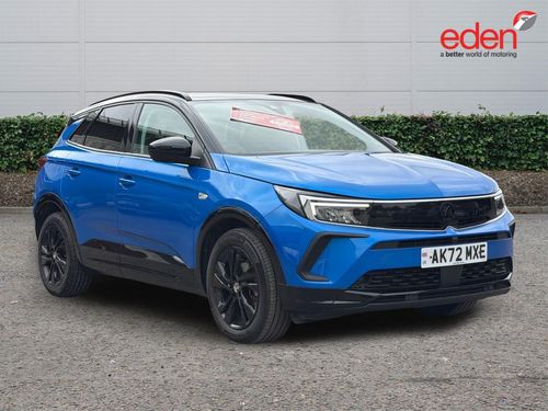 Vauxhall Grandland