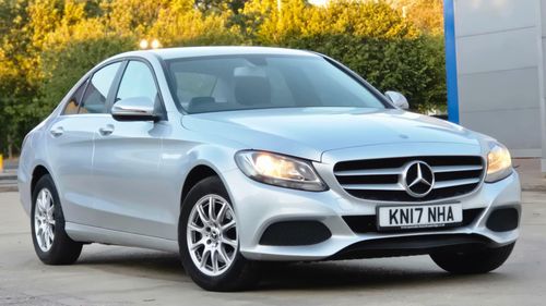 Mercedes Benz C-Class