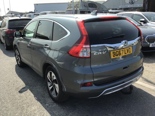 Honda Cr V