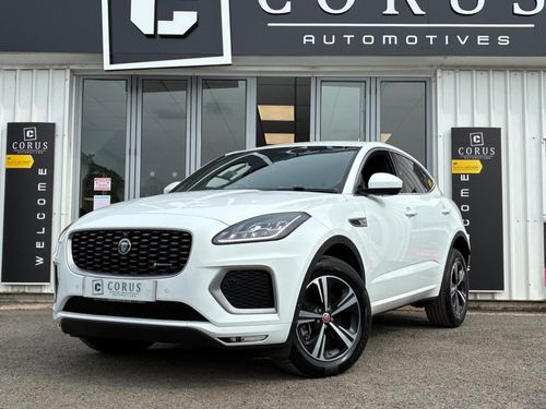 Jaguar E Pace