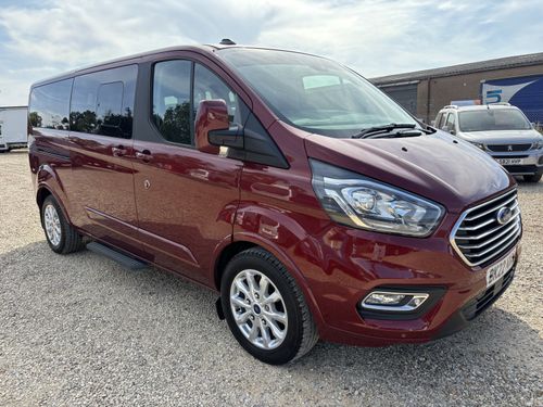 Ford Tourneo