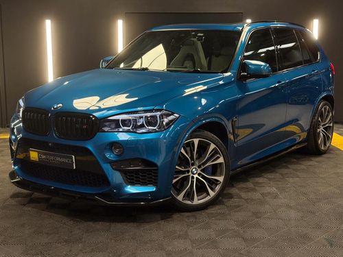 BMW X5 M