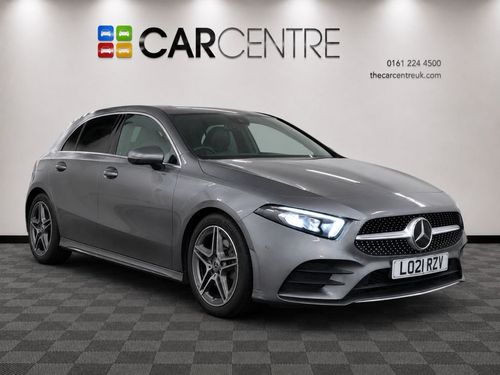 Mercedes Benz A-Class