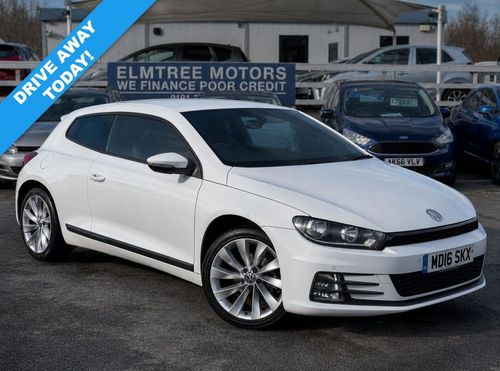 Volkswagen Scirocco